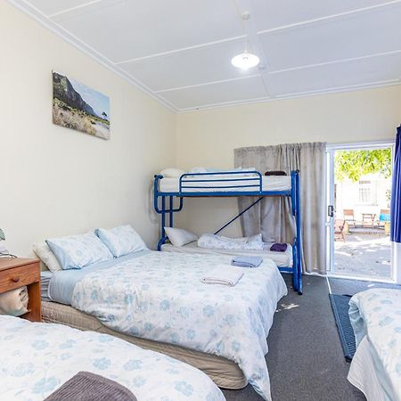 Braemar House B&B And Yha Hostel Whanganui Eksteriør bilde