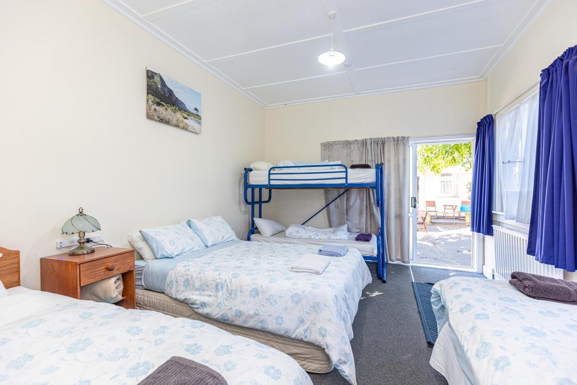 Braemar House B&B And Yha Hostel Whanganui Eksteriør bilde