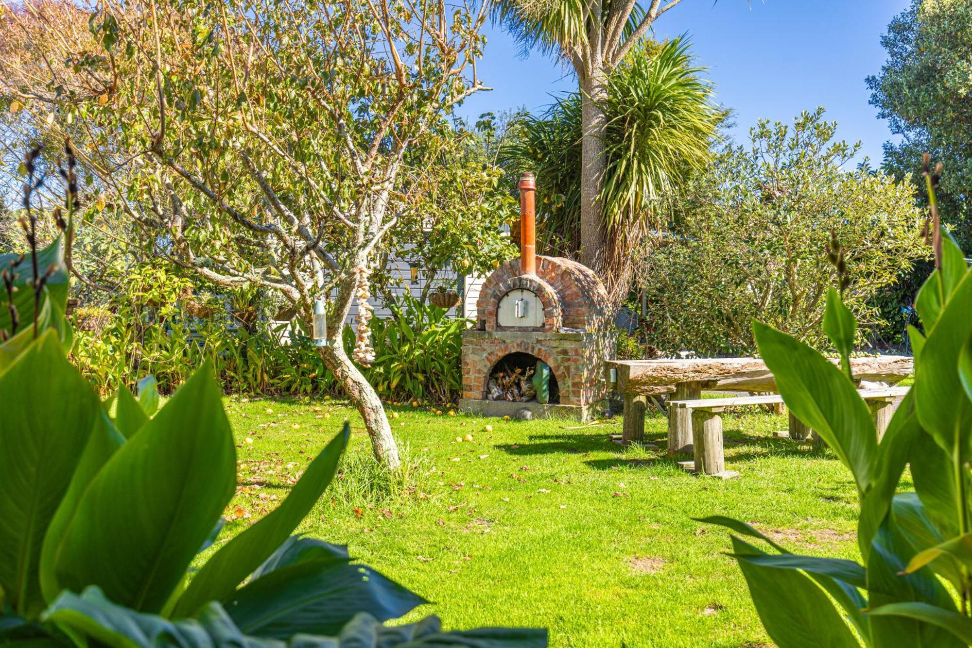 Braemar House B&B And Yha Hostel Whanganui Eksteriør bilde