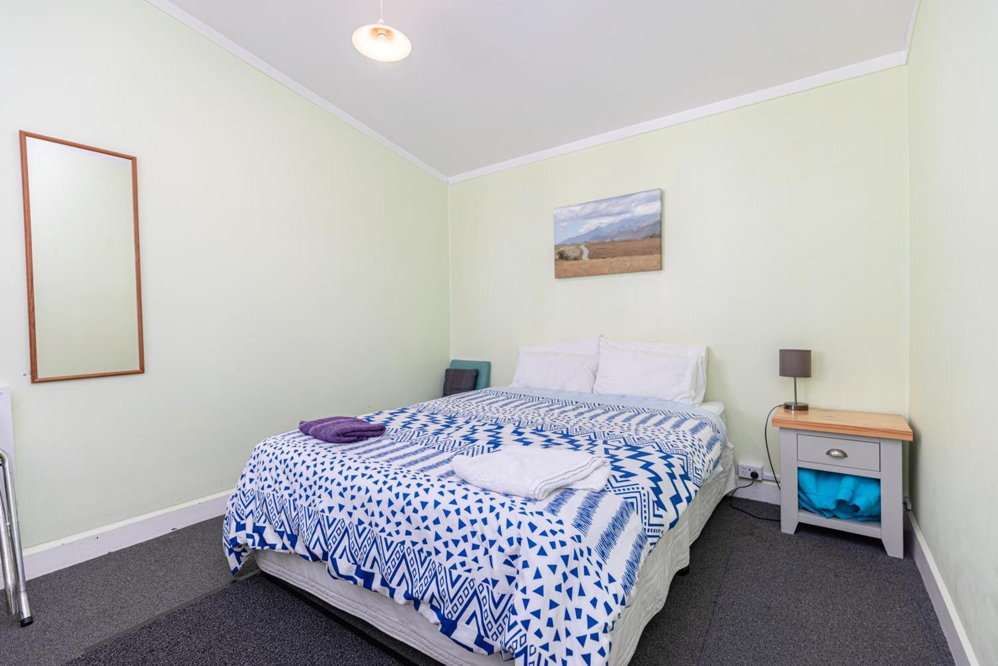 Braemar House B&B And Yha Hostel Whanganui Eksteriør bilde