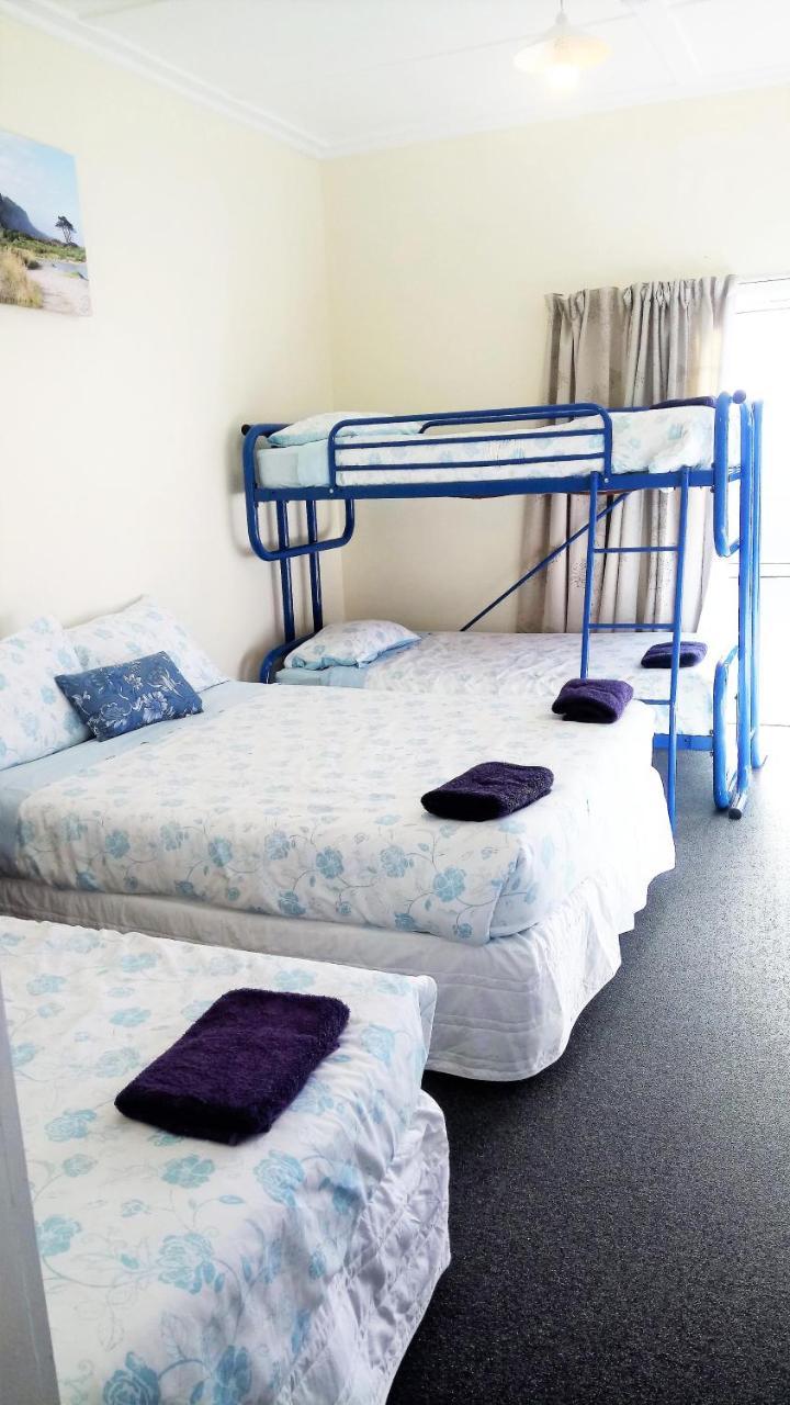 Braemar House B&B And Yha Hostel Whanganui Eksteriør bilde