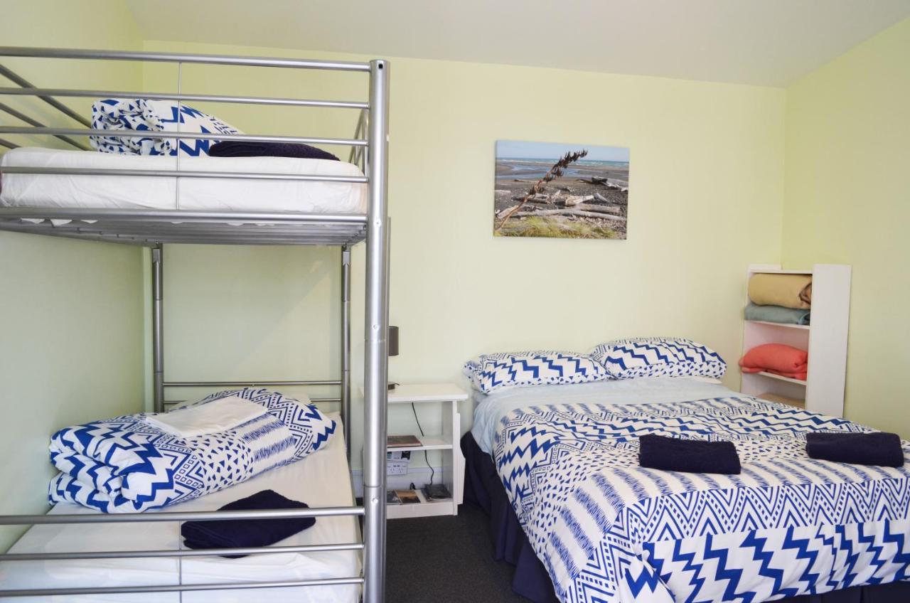 Braemar House B&B And Yha Hostel Whanganui Eksteriør bilde
