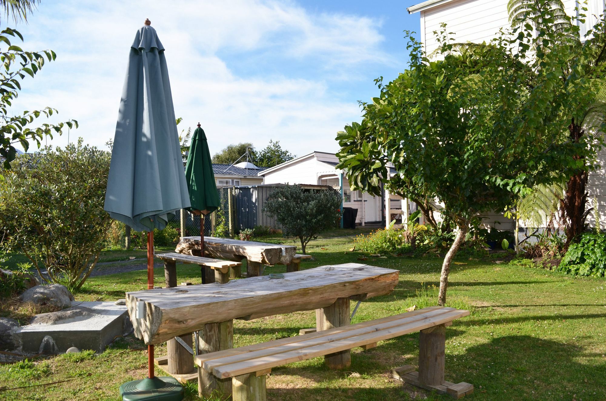 Braemar House B&B And Yha Hostel Whanganui Eksteriør bilde