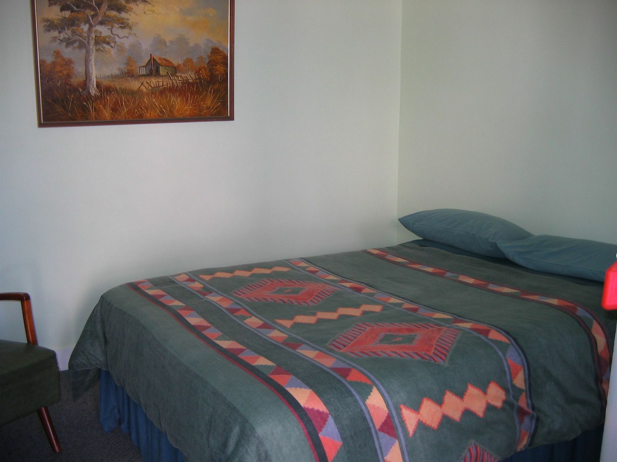 Braemar House B&B And Yha Hostel Whanganui Eksteriør bilde